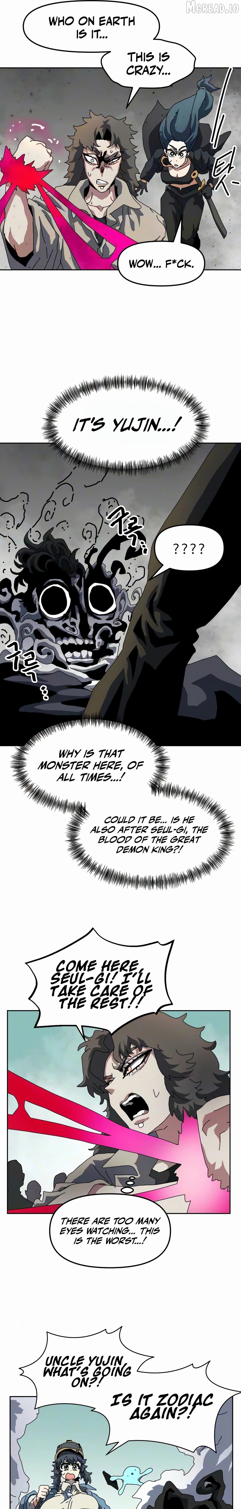 Read Archmage Curriculum Manga Online