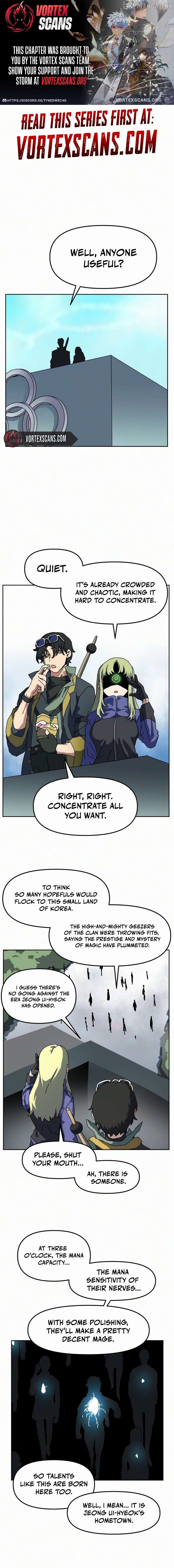 Read Archmage Curriculum Manga Online