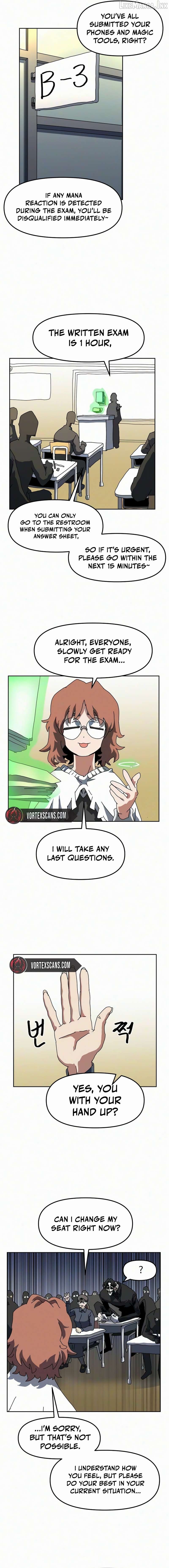 Read Archmage Curriculum Manga Online