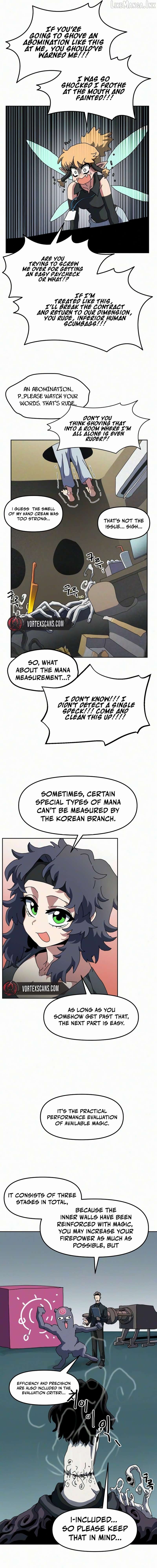 Read Archmage Curriculum Manga Online