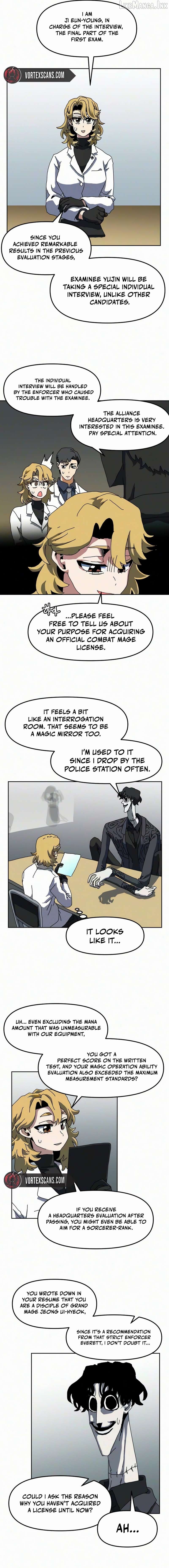 Read Archmage Curriculum Manga Online