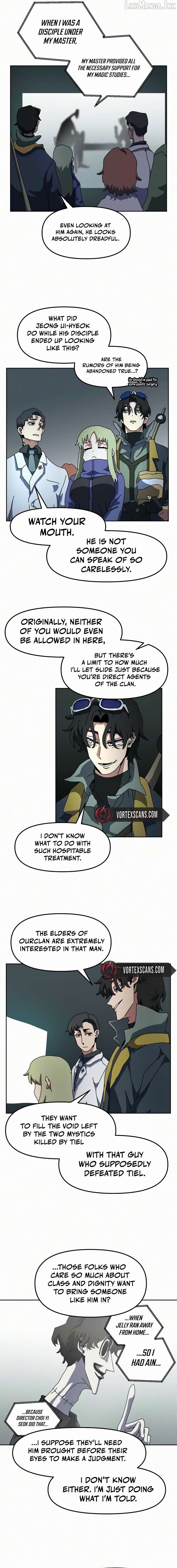 Read Archmage Curriculum Manga Online