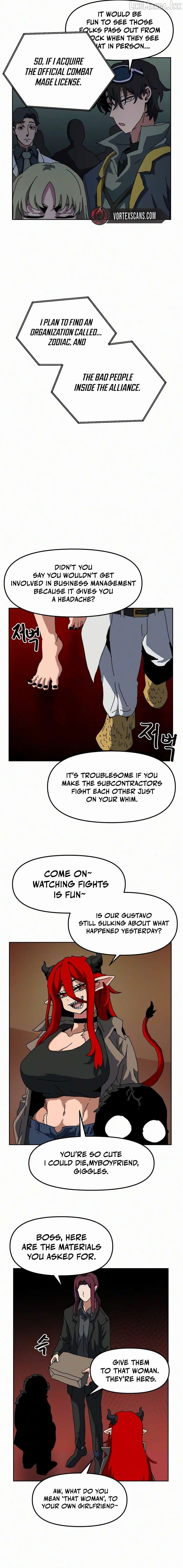 Read Archmage Curriculum Manga Online
