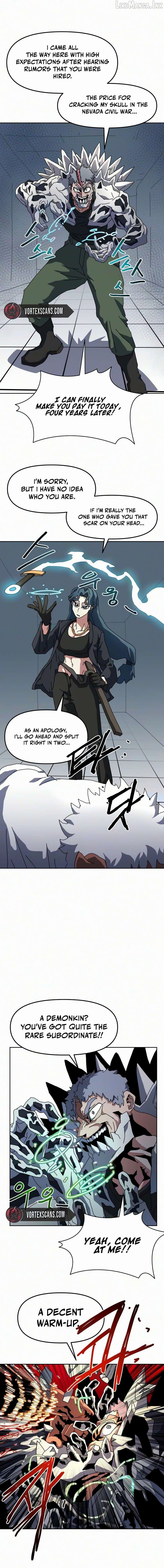 Read Archmage Curriculum Manga Online