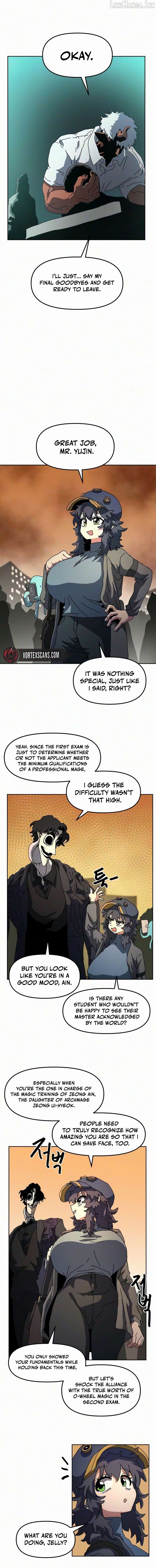 Read Archmage Curriculum Manga Online