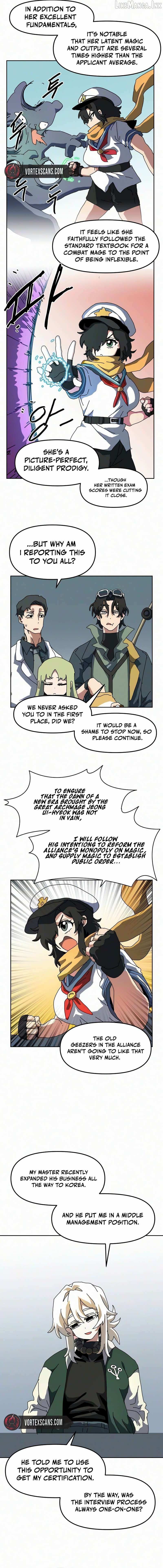 Read Archmage Curriculum Manga Online