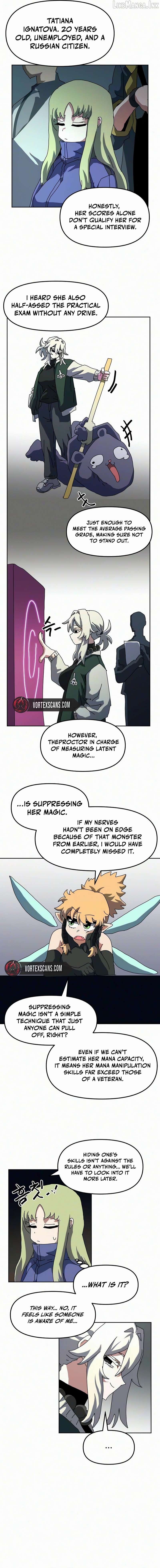 Read Archmage Curriculum Manga Online