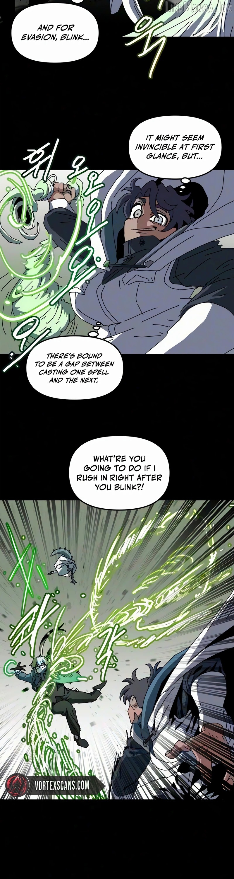 Read Archmage Curriculum Manga Online