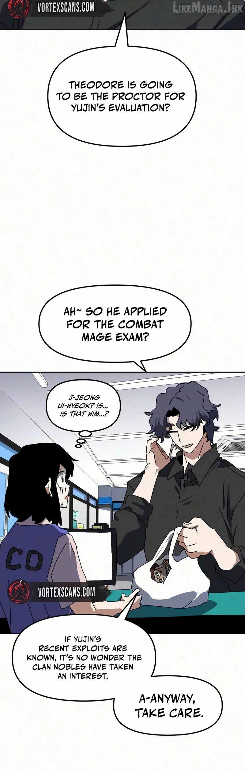 Read Archmage Curriculum Manga Online