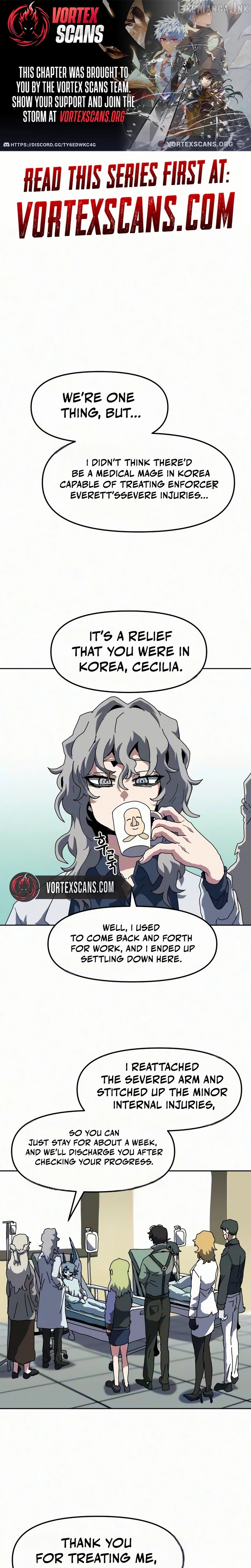 Read Archmage Curriculum Manga Online