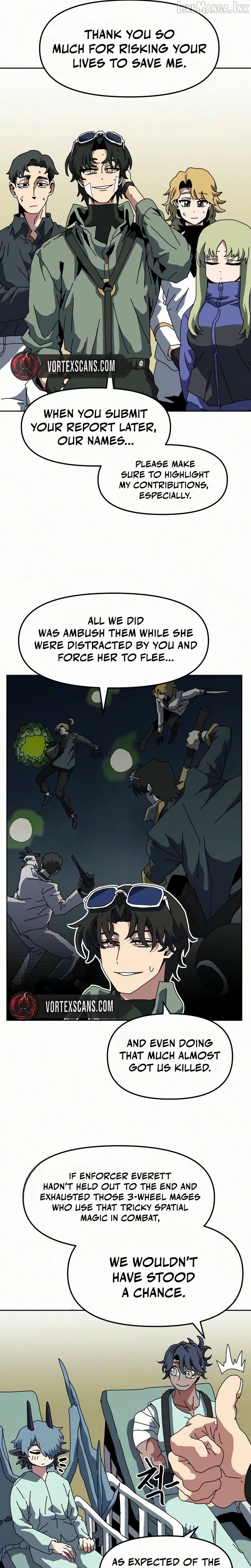 Read Archmage Curriculum Manga Online