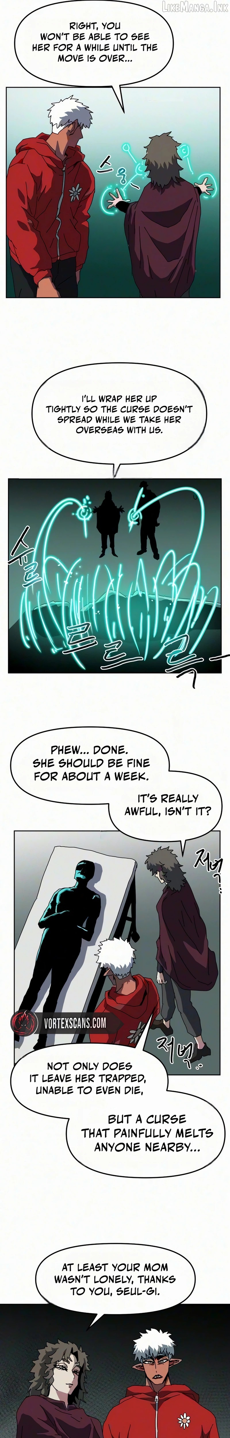 Read Archmage Curriculum Manga Online