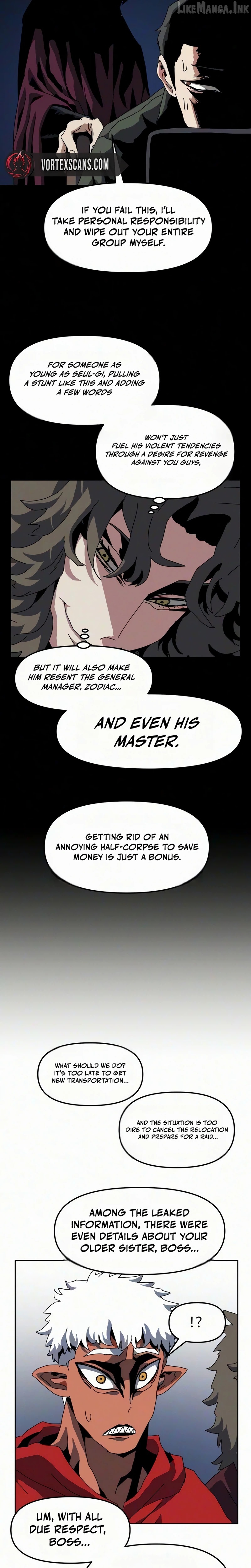 Read Archmage Curriculum Manga Online