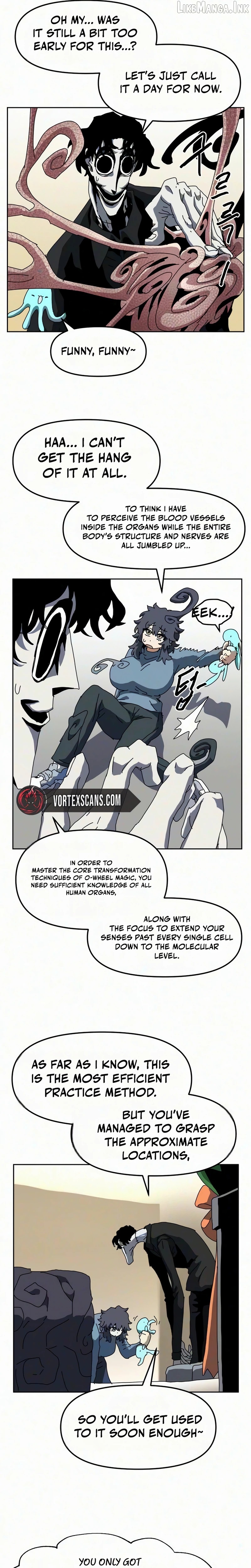 Read Archmage Curriculum Manga Online
