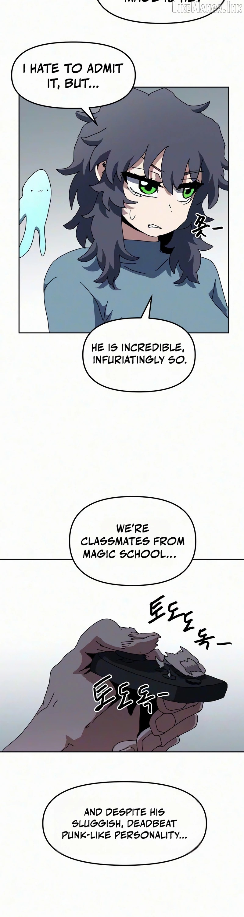 Read Archmage Curriculum Manga Online