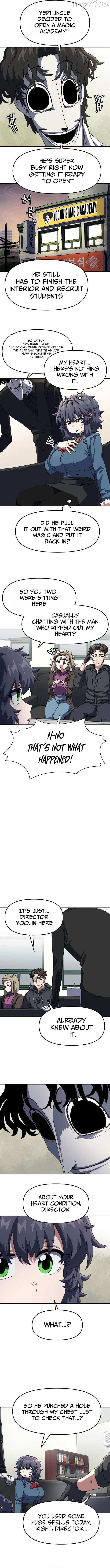 Read Archmage Curriculum Manga Online