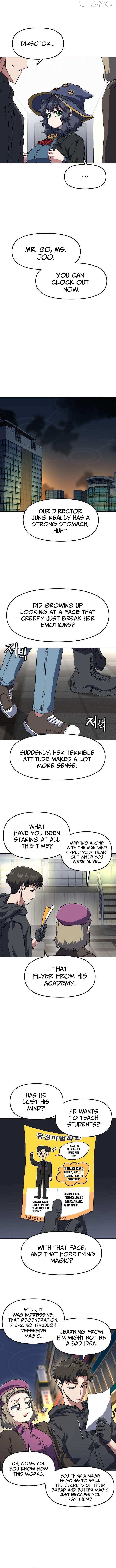 Read Archmage Curriculum Manga Online