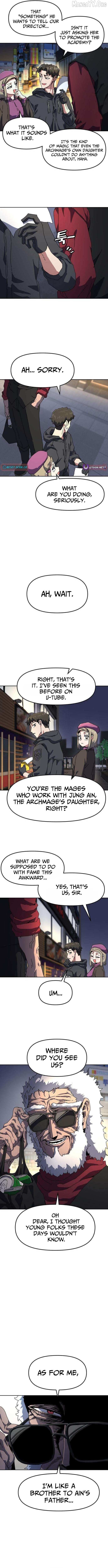 Read Archmage Curriculum Manga Online
