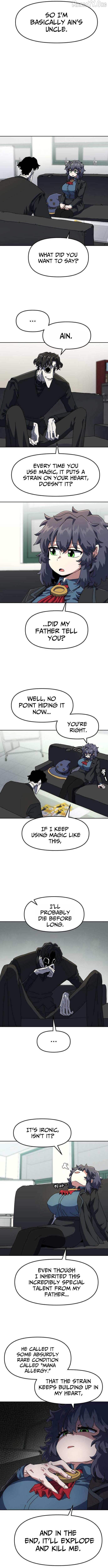 Read Archmage Curriculum Manga Online