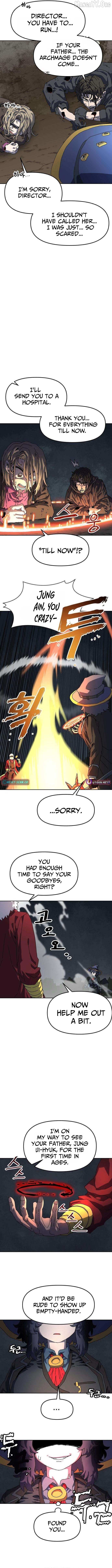 Read Archmage Curriculum Manga Online