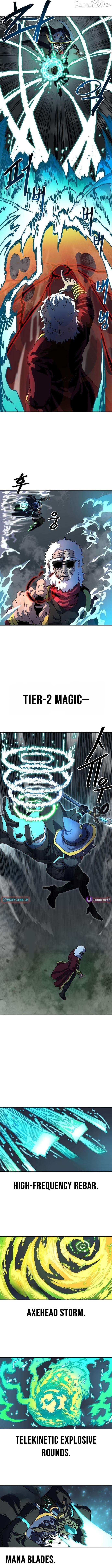 Read Archmage Curriculum Manga Online