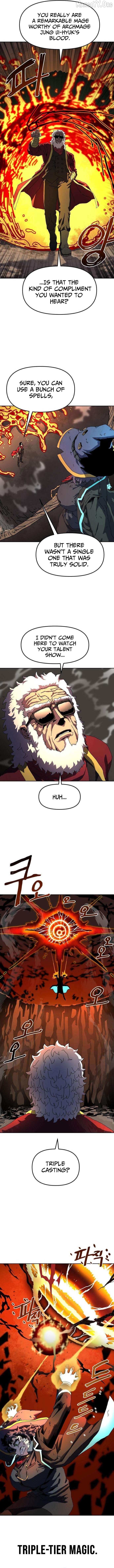 Read Archmage Curriculum Manga Online