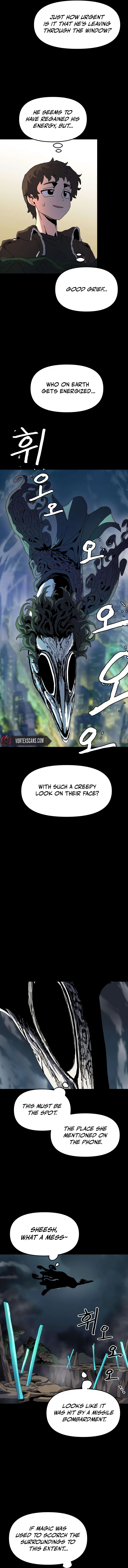 Read Archmage Curriculum Manga Online