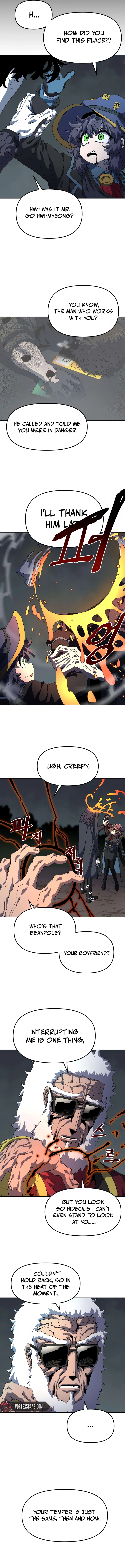 Read Archmage Curriculum Manga Online