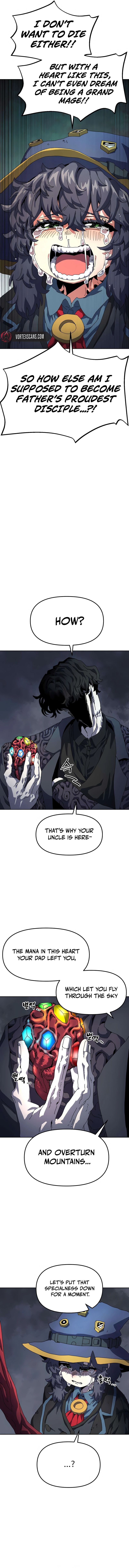 Read Archmage Curriculum Manga Online