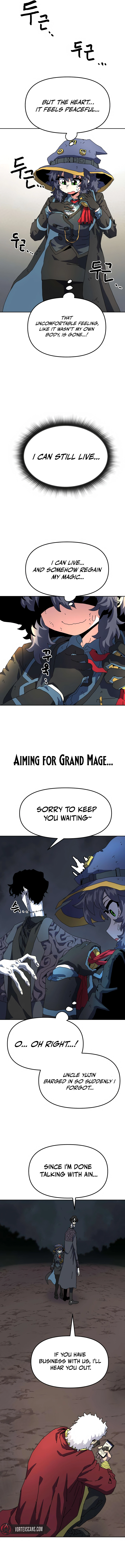Read Archmage Curriculum Manga Online