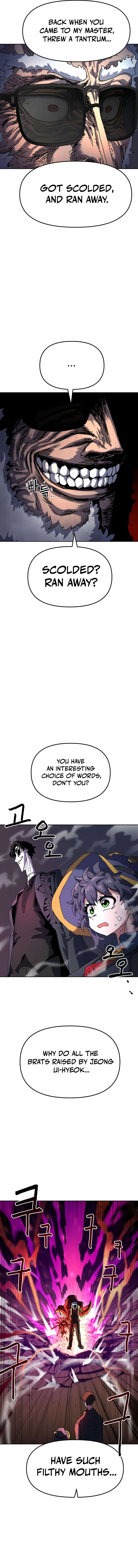 Read Archmage Curriculum Manga Online