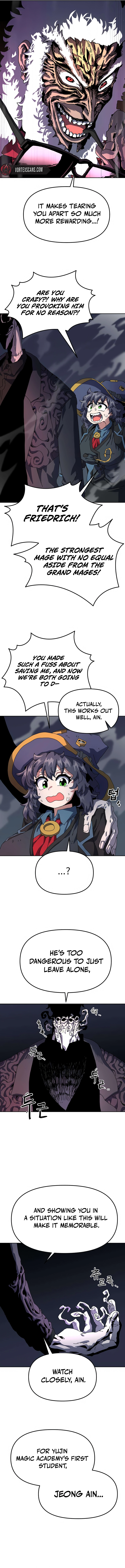 Read Archmage Curriculum Manga Online
