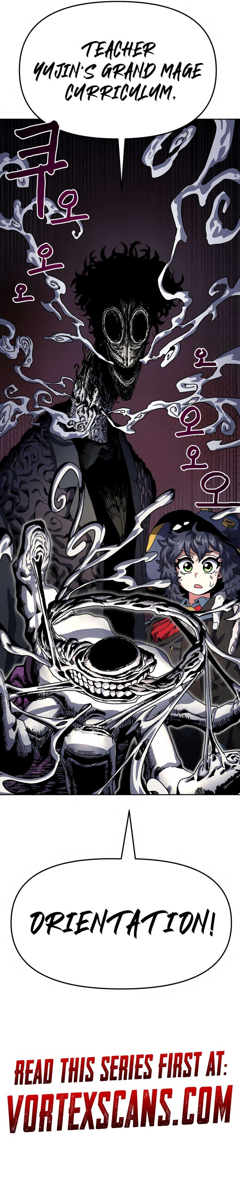 Read Archmage Curriculum Manga Online