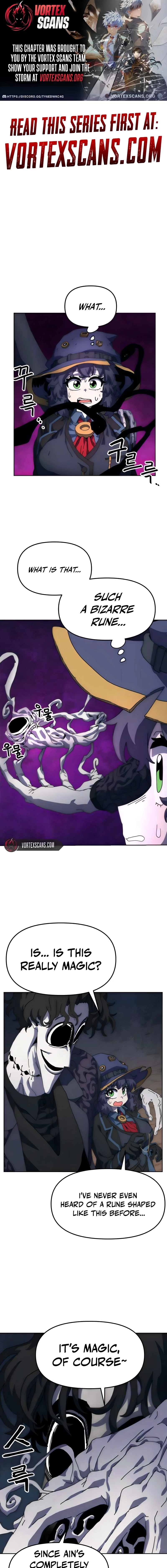Read Archmage Curriculum Manga Online