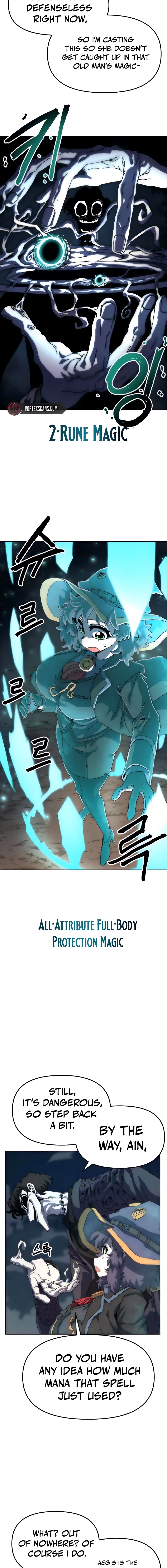 Read Archmage Curriculum Manga Online