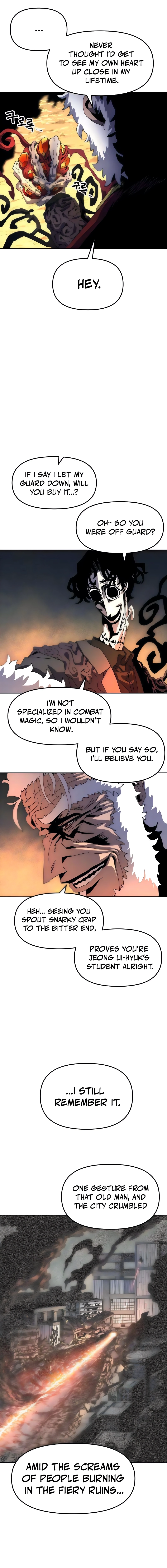Read Archmage Curriculum Manga Online