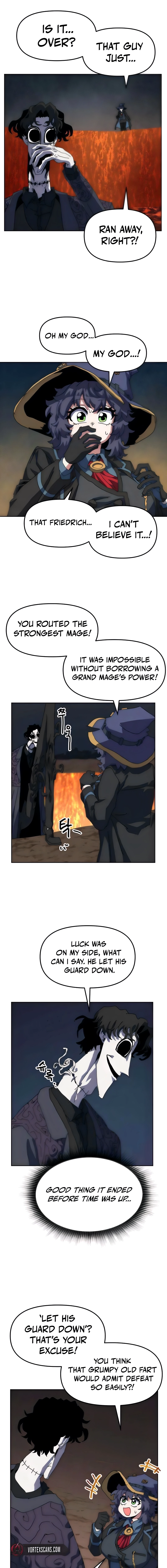 Read Archmage Curriculum Manga Online