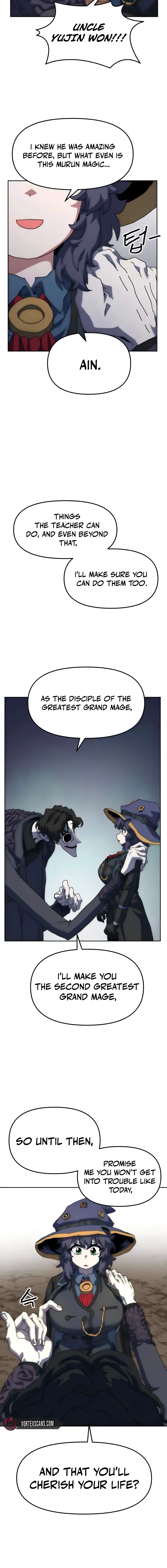 Read Archmage Curriculum Manga Online