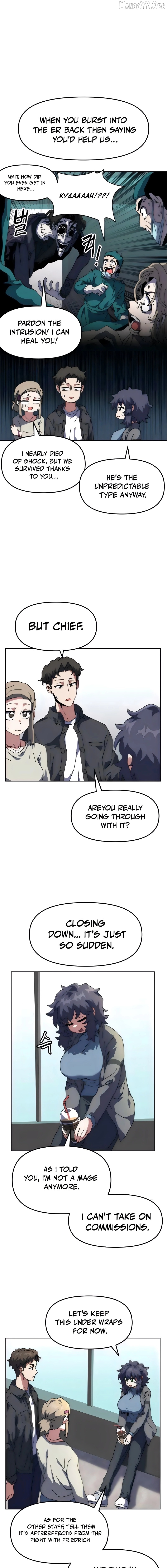Read Archmage Curriculum Manga Online