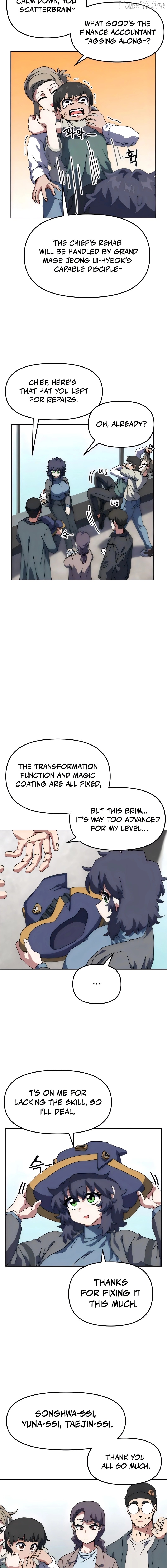 Read Archmage Curriculum Manga Online