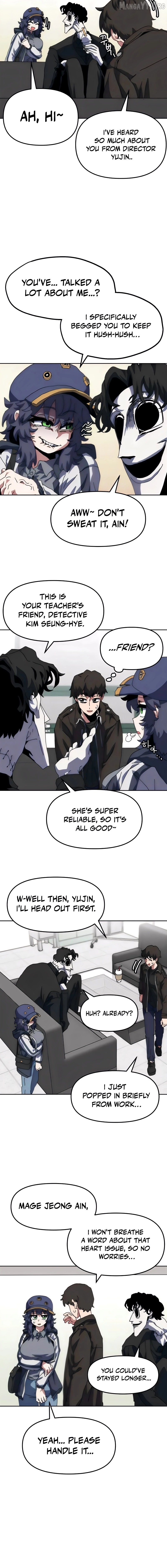Read Archmage Curriculum Manga Online