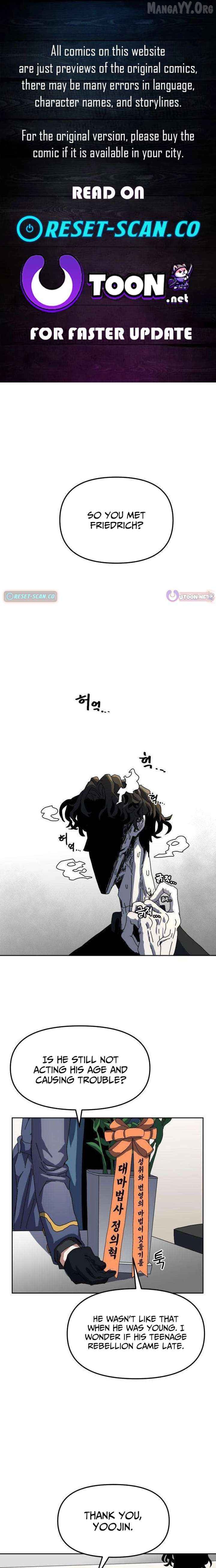 Read Archmage Curriculum Manga Online
