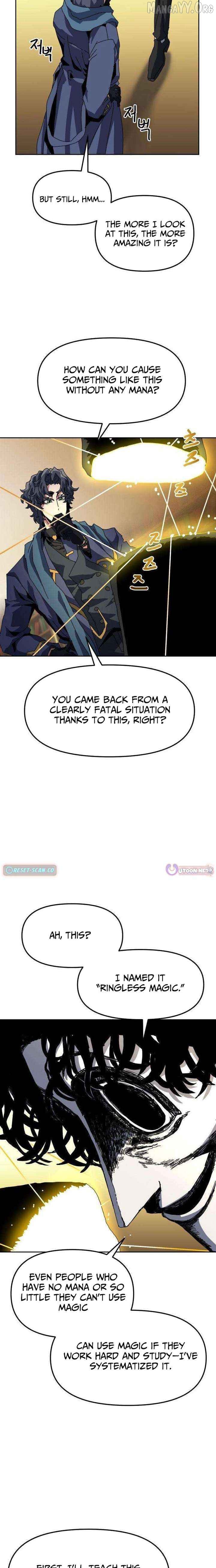 Read Archmage Curriculum Manga Online