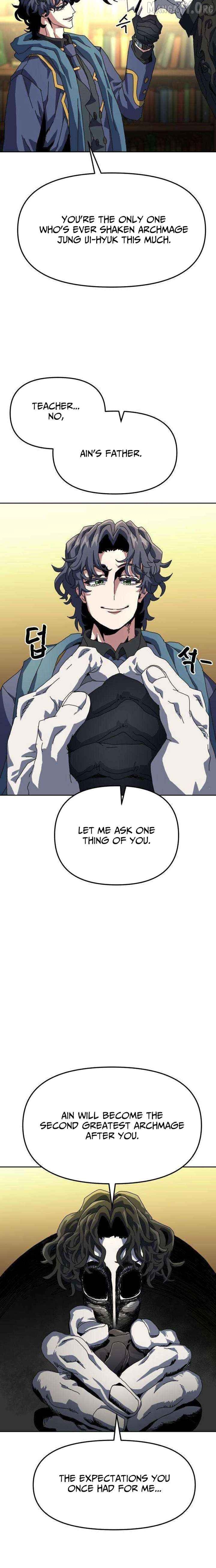 Read Archmage Curriculum Manga Online