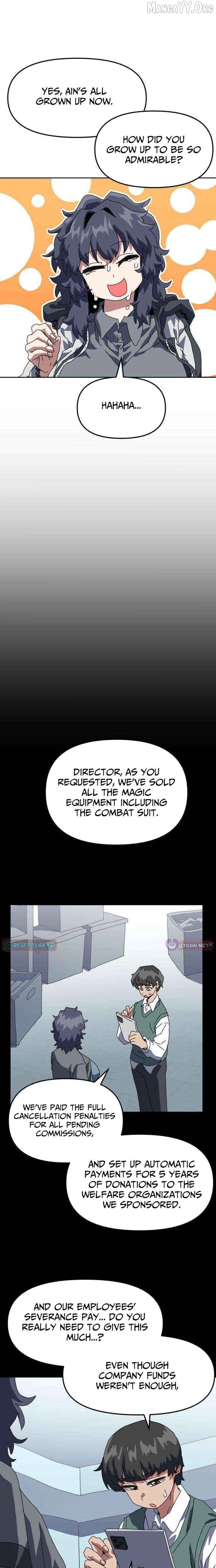 Read Archmage Curriculum Manga Online