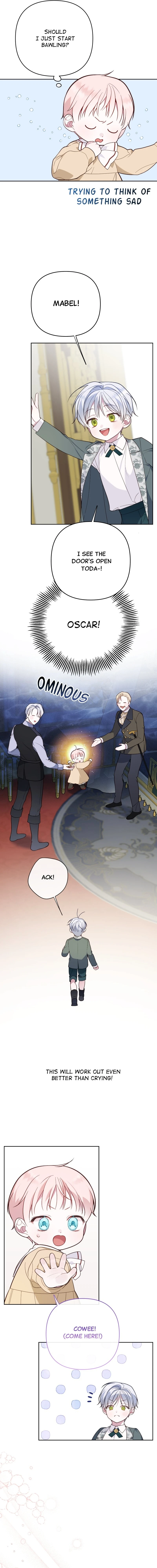 Read Baby Tyrant Manga Online