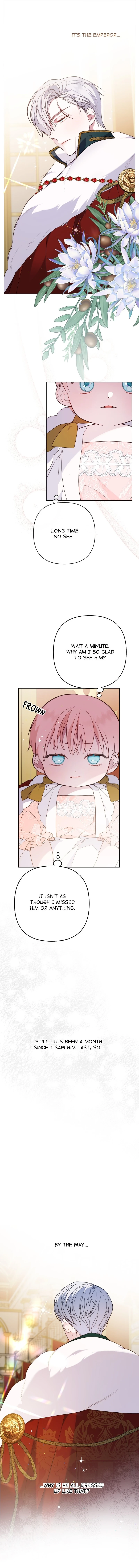 Read Baby Tyrant Manga Online