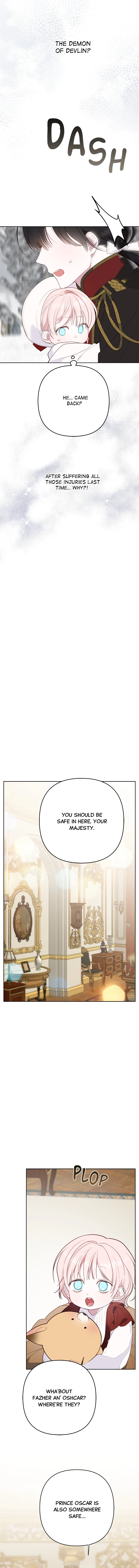 Read Baby Tyrant Manga Online