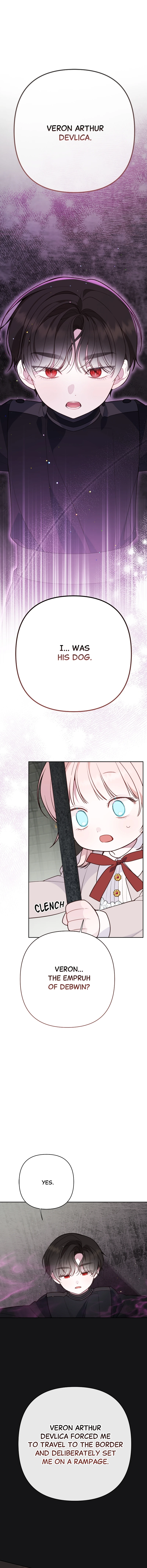 Read Baby Tyrant Manga Online