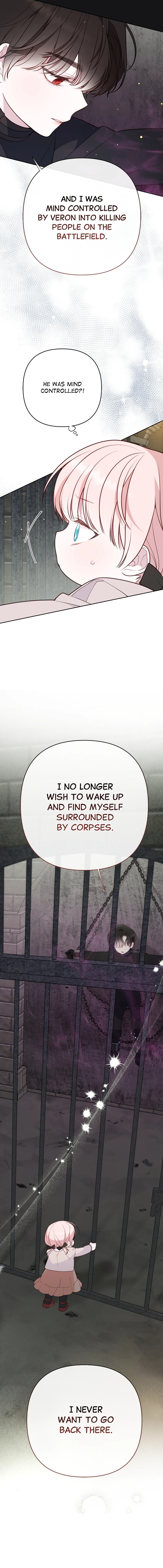 Read Baby Tyrant Manga Online